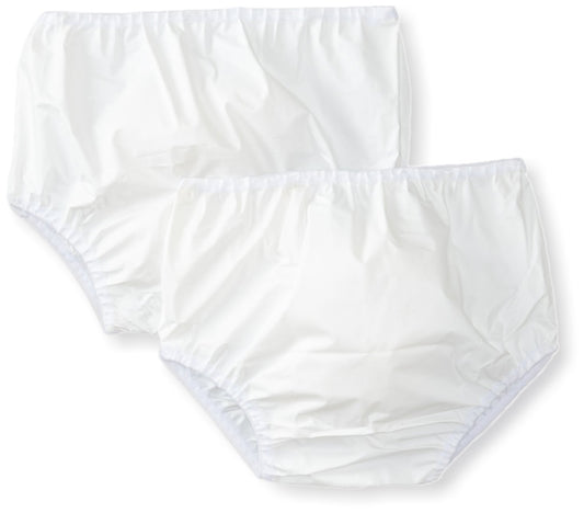 Gerber Paquete de 2 Pantalones Impermeables. Baberos para bebés niñas
