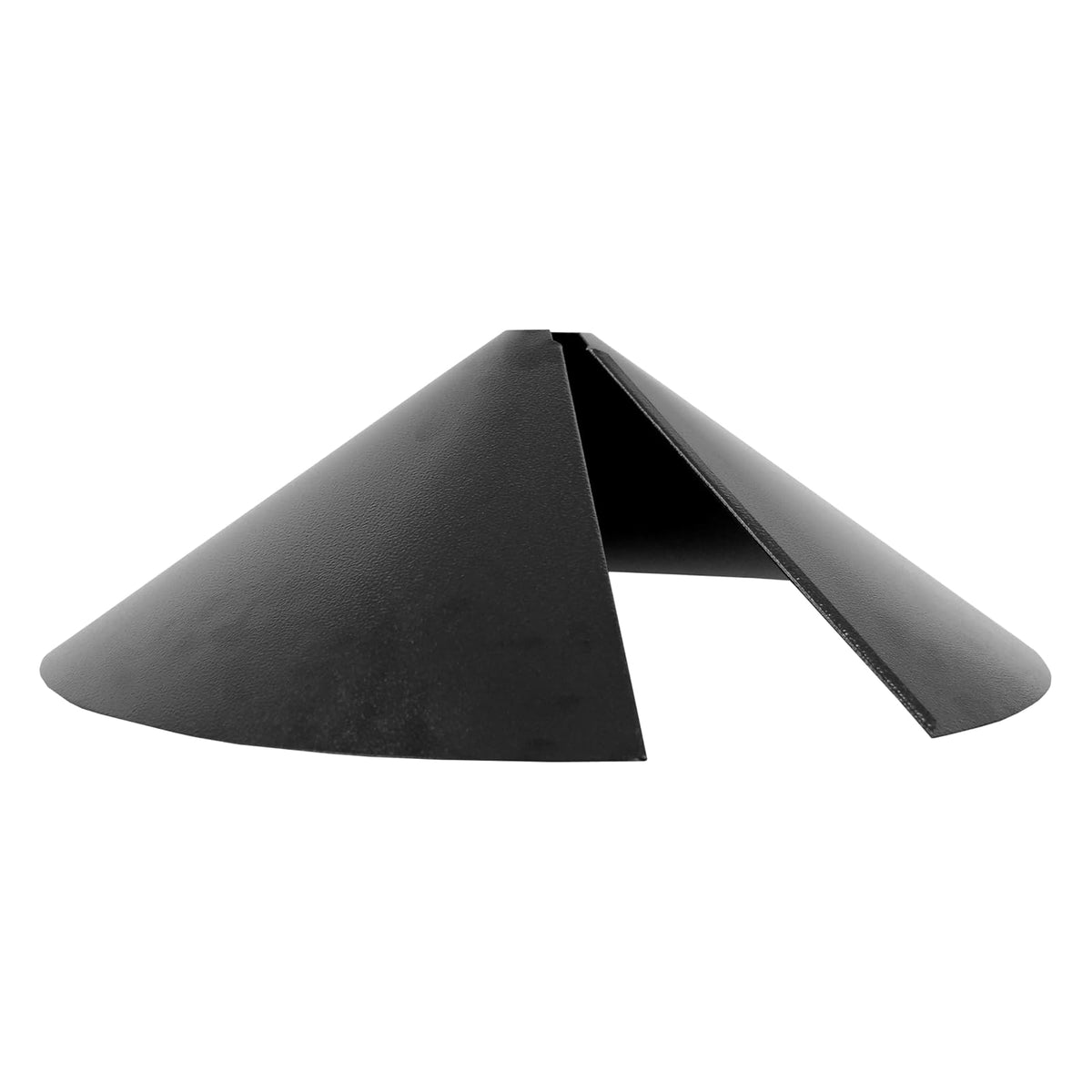 Woodlink NABAF18 Audubon Wrap Around Squirrel Baffle, 18 Pulgadas, Color Negro