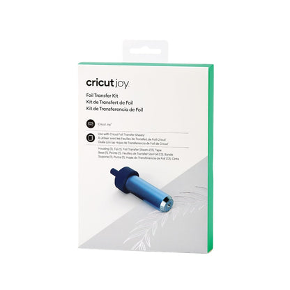 Cricut Joy Kit de transferencia de papel de aluminio