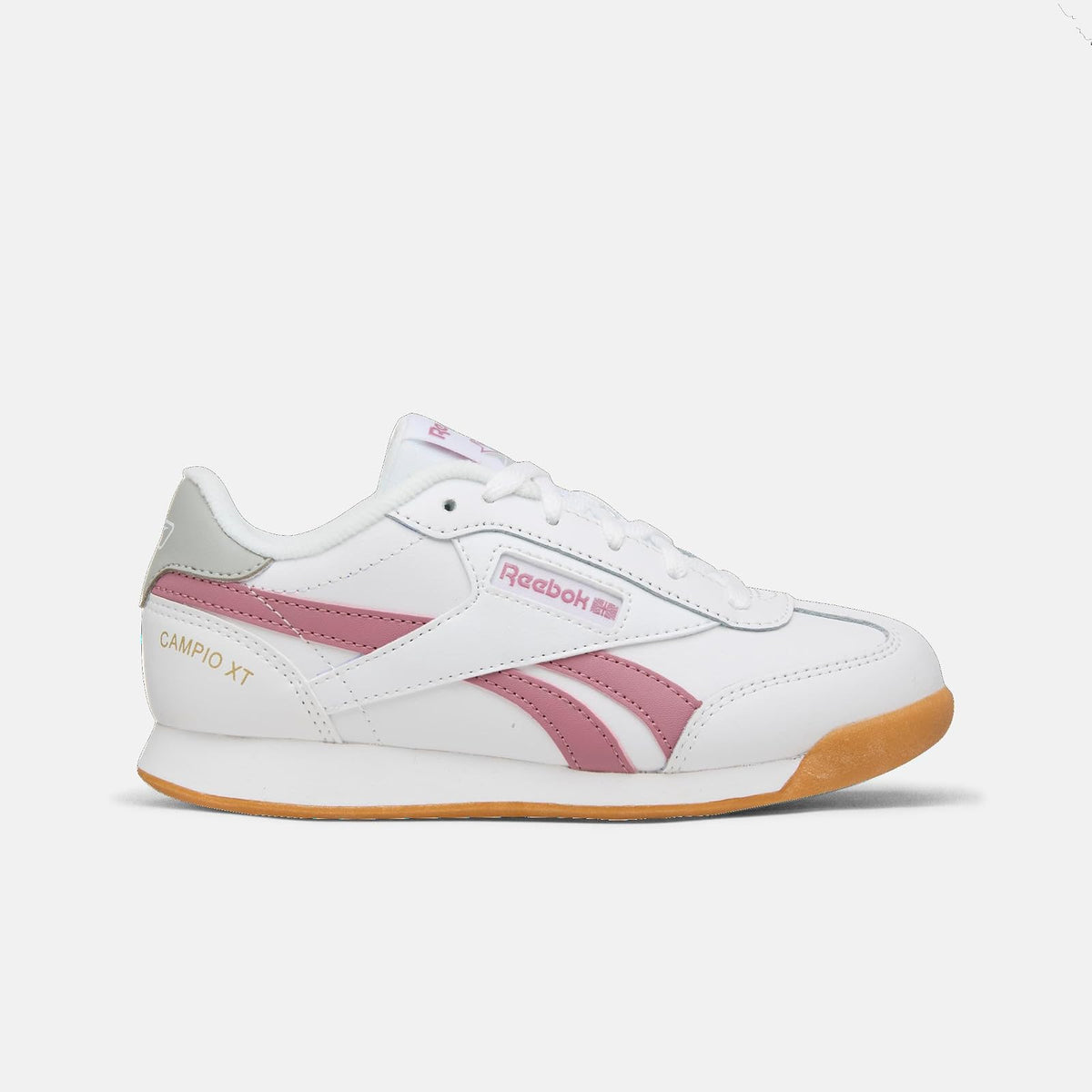 Reebok Campio XT Zapatillas Unisex - 19.0 cm - Blanco