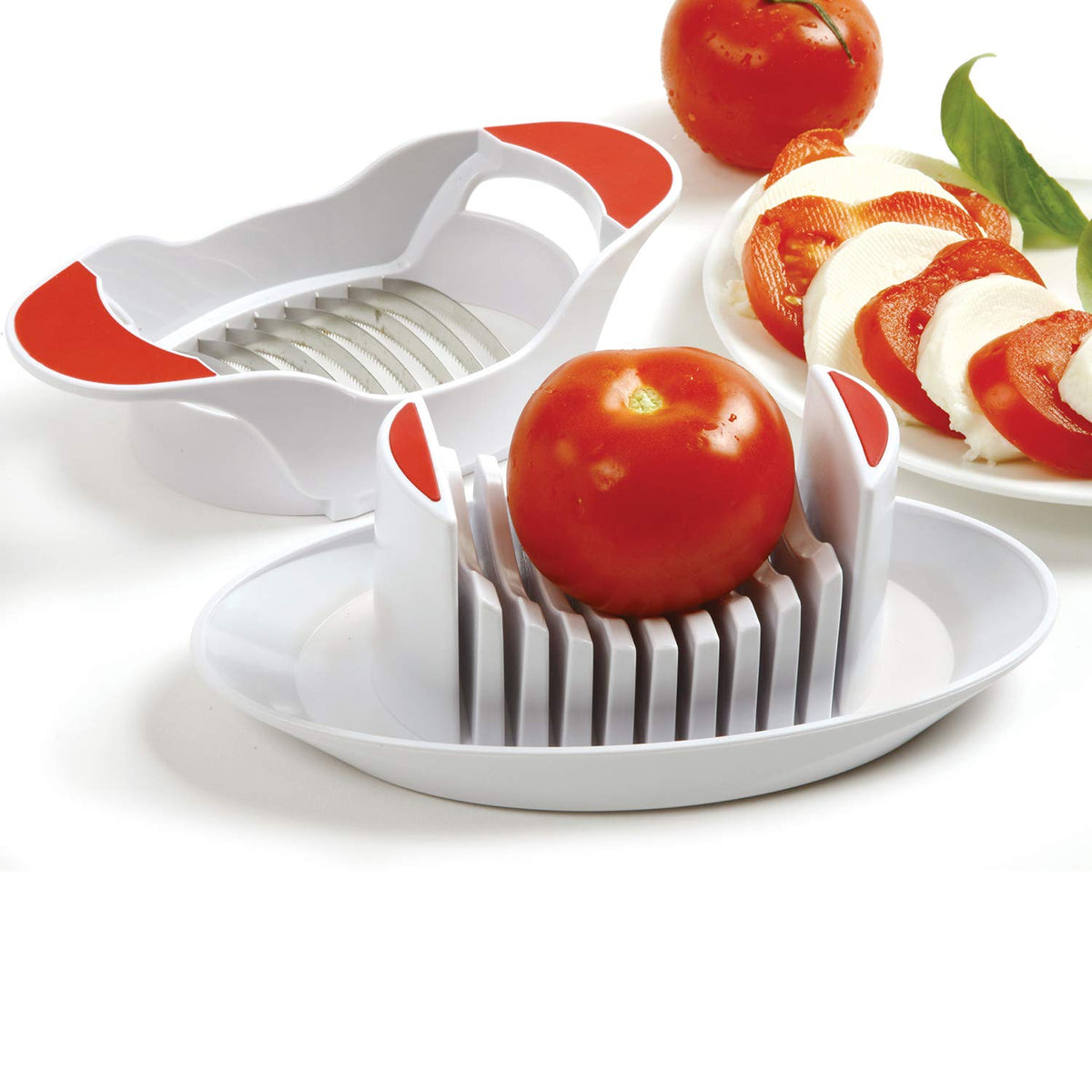 Norpro - Cortador de tomate y queso suave