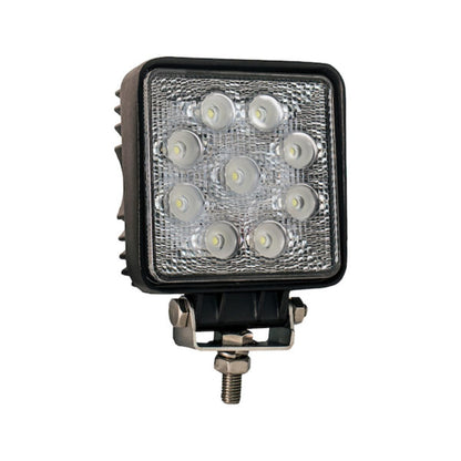 Buyers Products Foco LED Cuadrado 10,16 cm 2430 Lúmenes