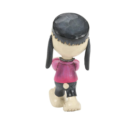 Peanuts by Jim Shore Snoopy Monster Mini Figurine