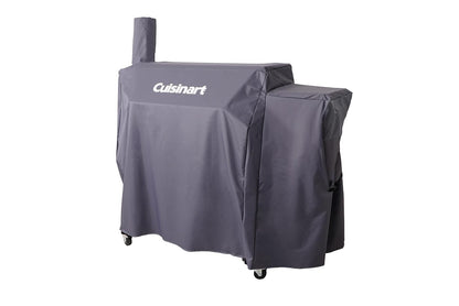 Cuisinart CGC-096 Oakmont - Cubierta para Parrilla, protección UV con Aberturas Laterales duales, (Cubierta se Adapta a la Parrilla Oakmont Dual)