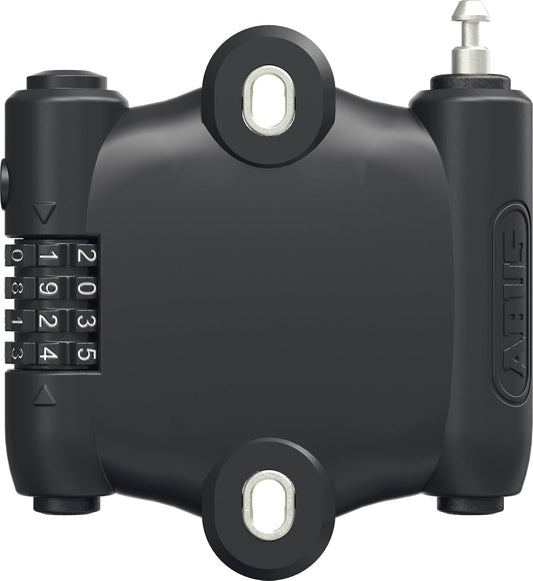 ABUS Unisex - Adulto 2504/90 Combiflex, liso, universal