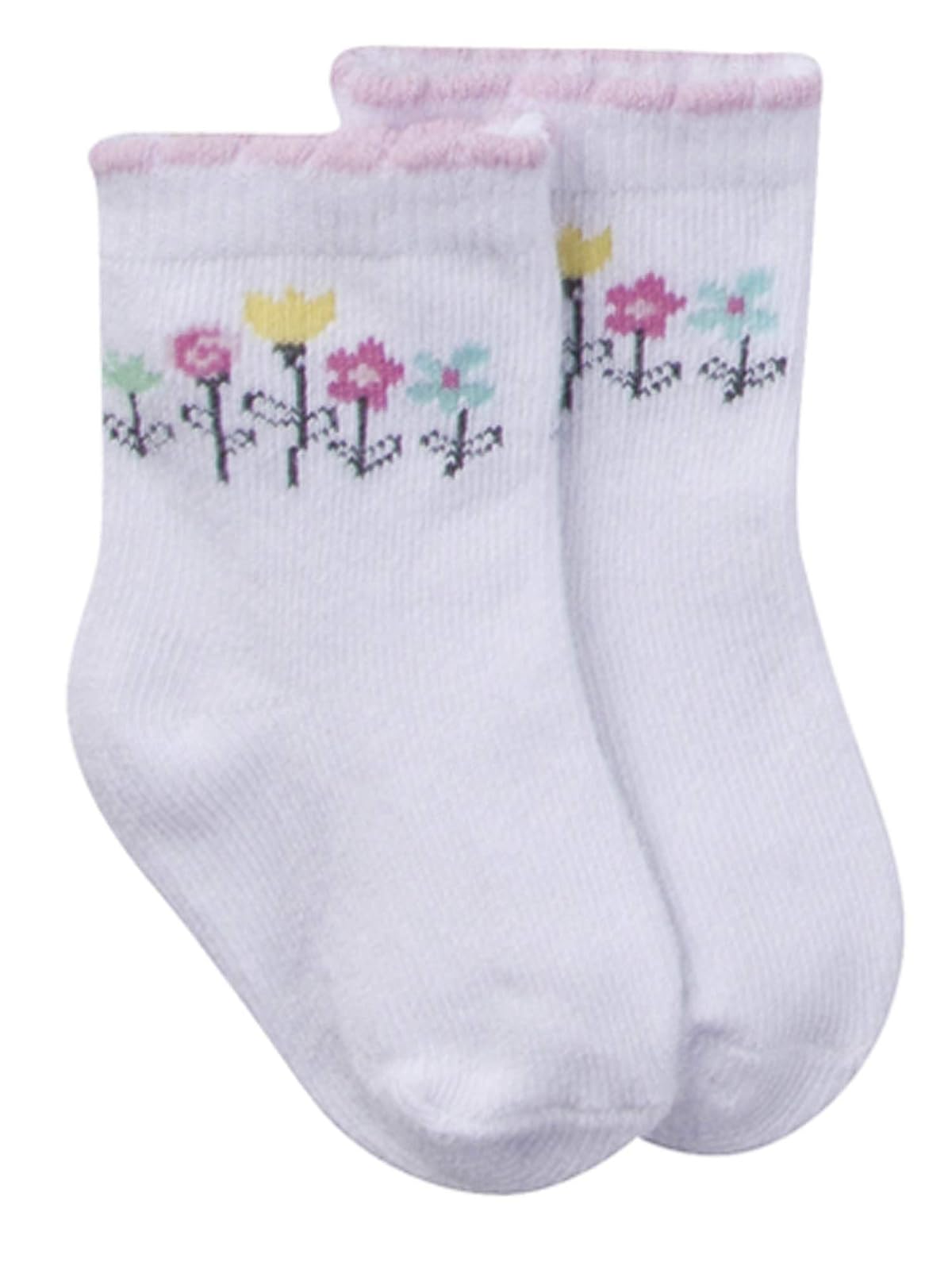 ONESIES 12-pair Bootie Socks CalcetinesUnisex bebé