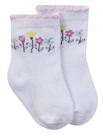 ONESIES 12-pair Bootie Socks CalcetinesUnisex bebé