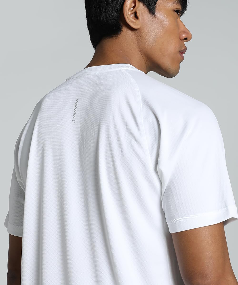 PUMA M Run Velocity tee (Poly)