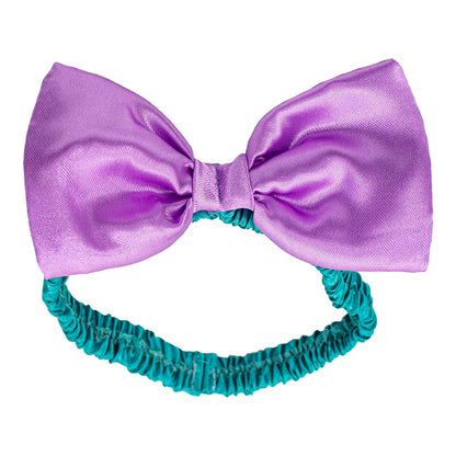 Fantasy Ruz. Disfraz para Bebé, Princesa Ariel, Modelo F12856-AZN2, Color Aqua, Talla 12 meses. Licencia Original Disney.