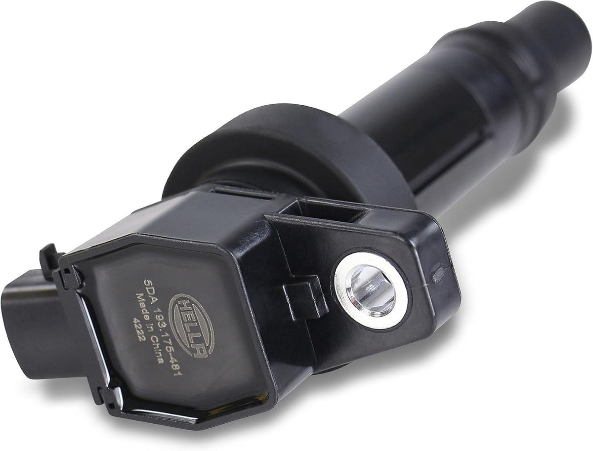 HELLA BOBINA DE ENCENDIDO PARA ACCENT 1.6L L4 12 16 ATTITUDE 1.6L L4 12 13 CRETA 17 20 VELOSTER 12 17 KIA RIO 12 22 KIA SOUL 12 19