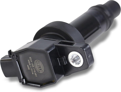 HELLA BOBINA DE ENCENDIDO PARA ACCENT 1.6L L4 12 16 ATTITUDE 1.6L L4 12 13 CRETA 17 20 VELOSTER 12 17 KIA RIO 12 22 KIA SOUL 12 19