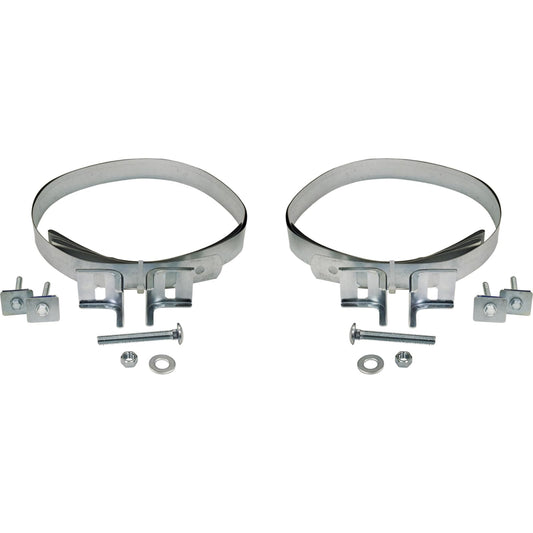 Eastman 86299 - Correa de seguridad para calentador de agua, 132 pulgadas, paquete de 2