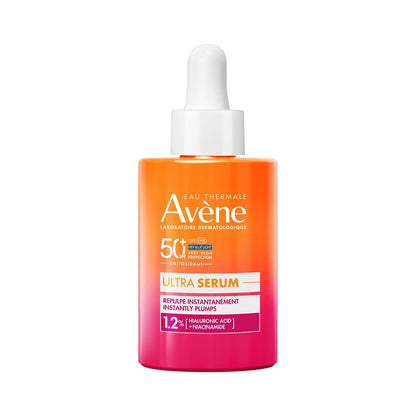 Avene Ultra Serum Protector Solar Facial FPS50+ Antioxidante 30 ml - Rellenador
