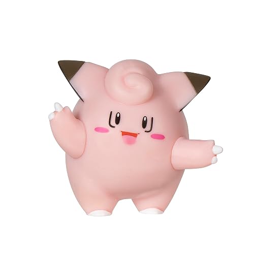 Pokemon - Paquete múltiple de Cifras de Batalla - 8 Unidades - Estilo 1
