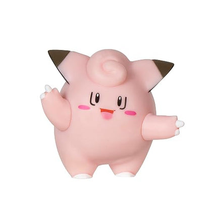 Pokemon - Paquete múltiple de Cifras de Batalla - 8 Unidades - Estilo 1