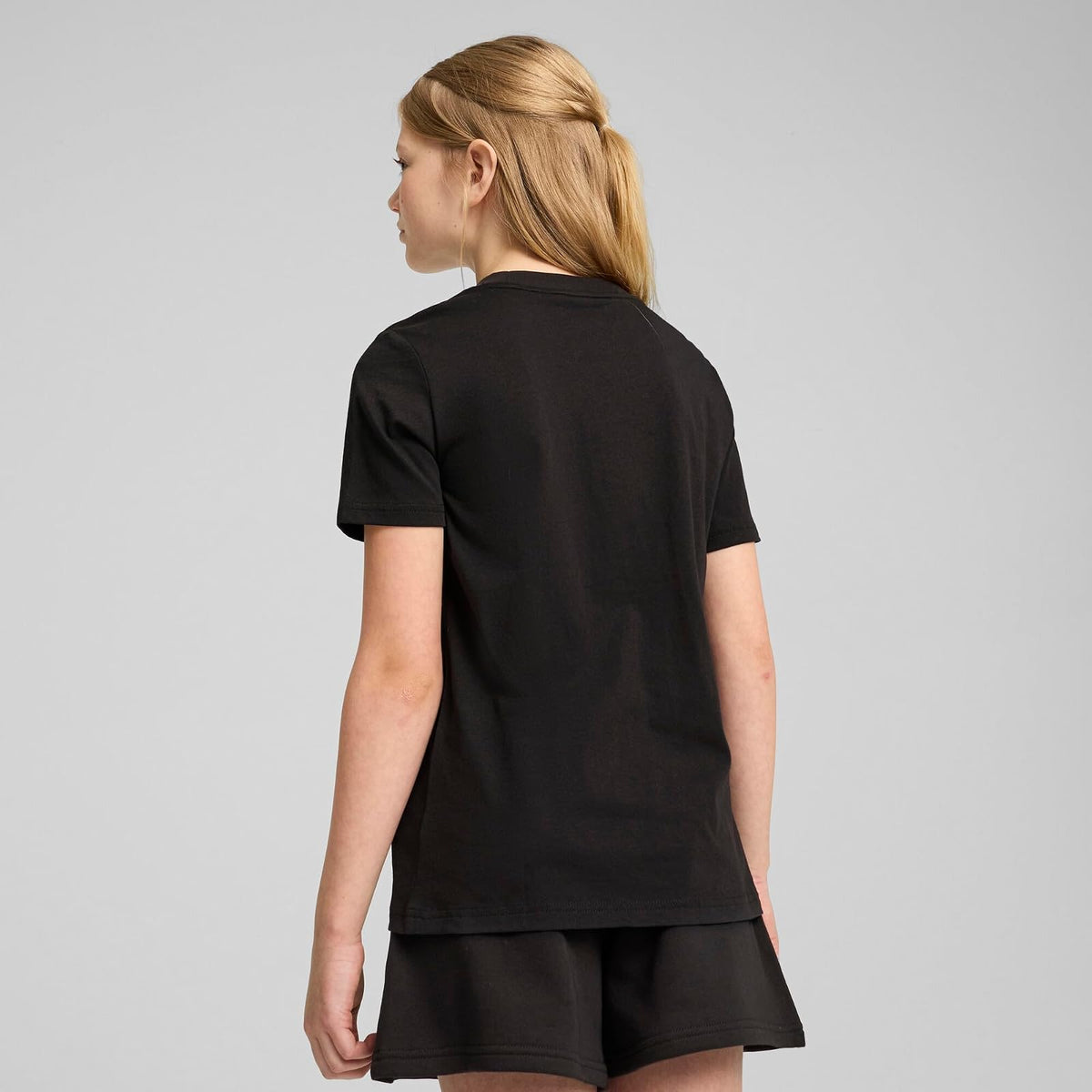 Puma ESS No. 1 Logo tee G CamisetasNiñas