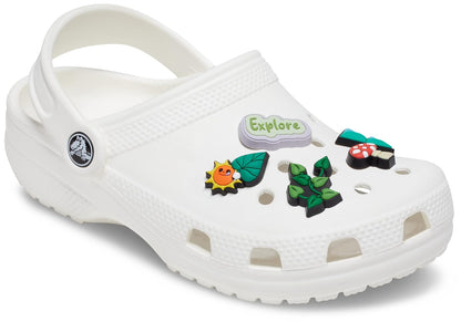 Crocs Jibbitz 5-Pack Nature Shoe Charms | Jibbitz for Crocs