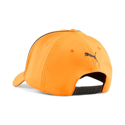 Puma Mclaren BB Cap Gorra de béisbol Unisex Adulto