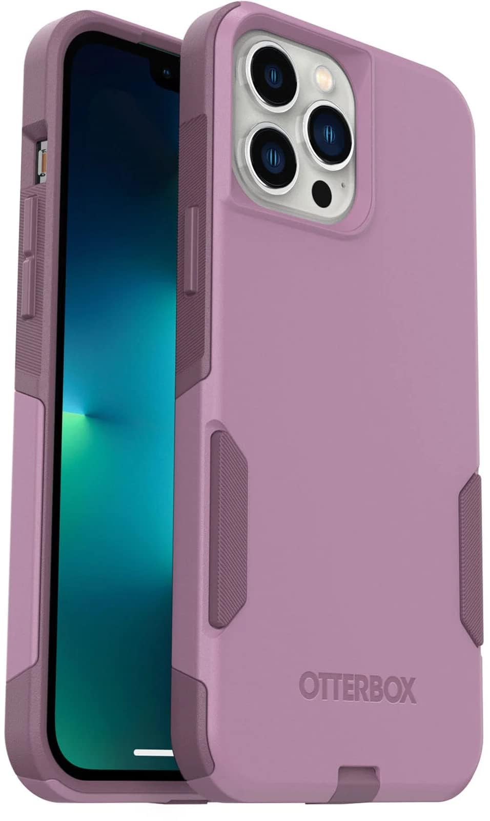 OtterBox Funda Commuter Series para iPhone 13 Pro Max y 12 Pro Max - MAVEN WAY