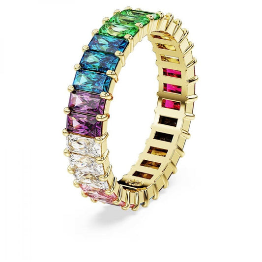 Swarovski Matrix Ring Collection - multicolor - Large - Matrix Ring