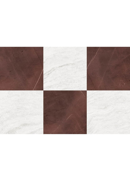 Oxblood FP6333 - Azulejos para despegar y pegar
