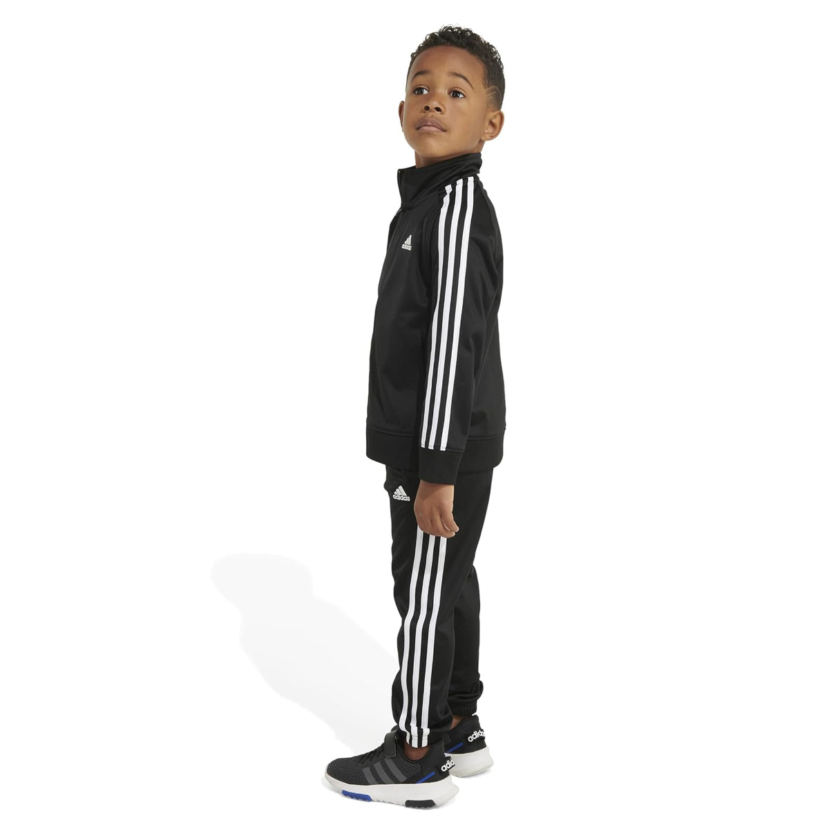 Adidas Conjunto de Ropa de Punto para niños