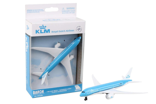 Daron Aviones KLM 787 RT2384