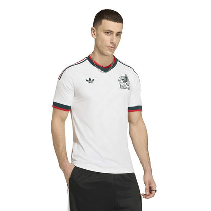 adidas Jersey Visitante Selección Nacional de México 26 Versión Fan Hombre