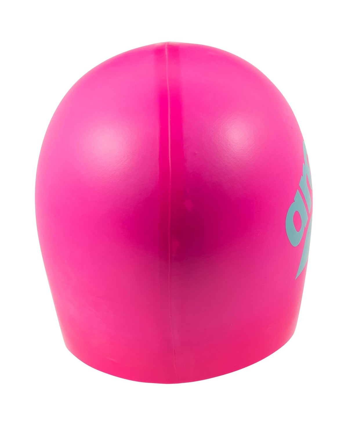 Arena Unisex Big Logo Silicone Swim Cap Women and Men Fitness Swimmers Intensive Training Durable Soft Elastic Bathing Cap
