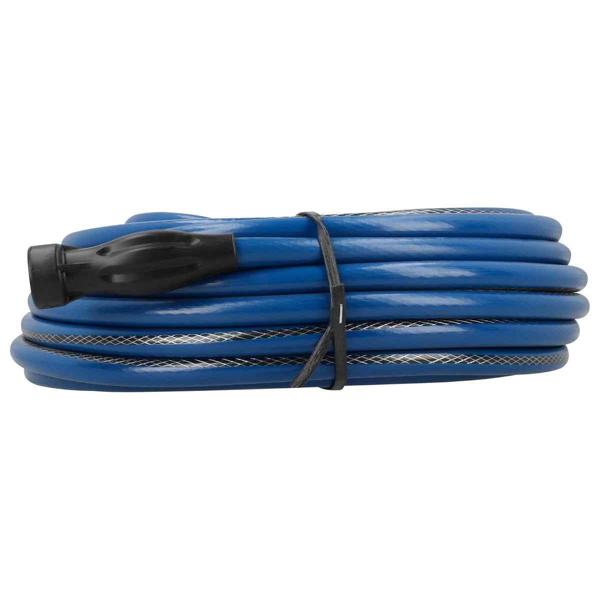Surtek M12C25 Manguera para jardín contractor con conector metálico 1/2", 25 m