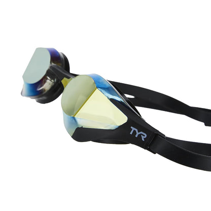 TYR TRACER X RAZOR MIRRORED ADULTFIT TRACER X RAZOR MIRRORED ADULTFITUnisex adulto