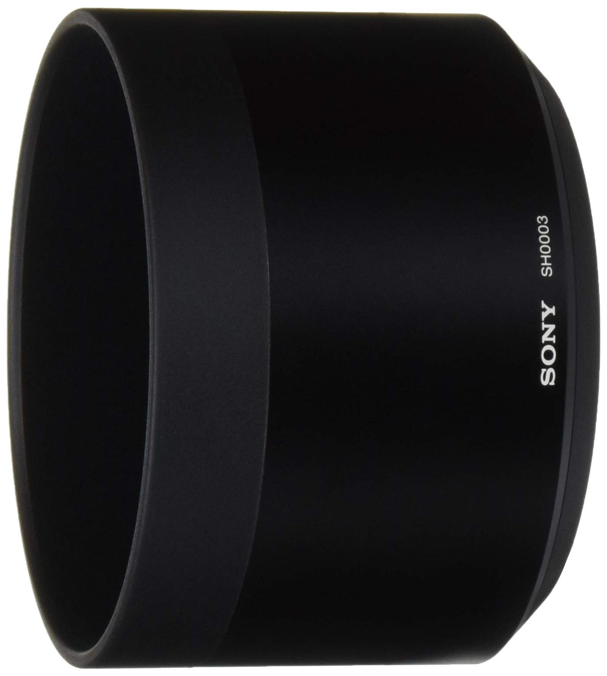 Sony ALC-SH0003 Negro - Parasol (Alrededor, SAL135F18Z, Negro, 10.4 cm, 7.27 cm, 10.4 cm)