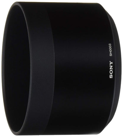 Sony ALC-SH0003 Negro - Parasol (Alrededor, SAL135F18Z, Negro, 10.4 cm, 7.27 cm, 10.4 cm)