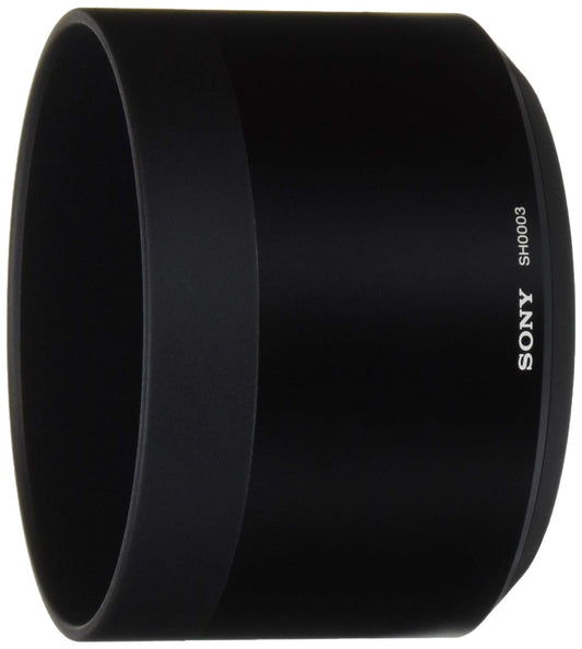 Sony ALC-SH0003 Negro - Parasol (Alrededor, SAL135F18Z, Negro, 10.4 cm, 7.27 cm, 10.4 cm)