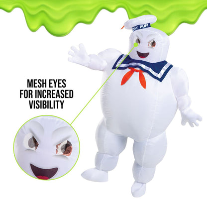 Disguise Stay Puft Inflatable Adult Costume