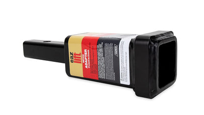 Adaptador Receptor de Enganche Eaz-Lift de 1 ¼" a Un Receptor de 2 Pulgadas