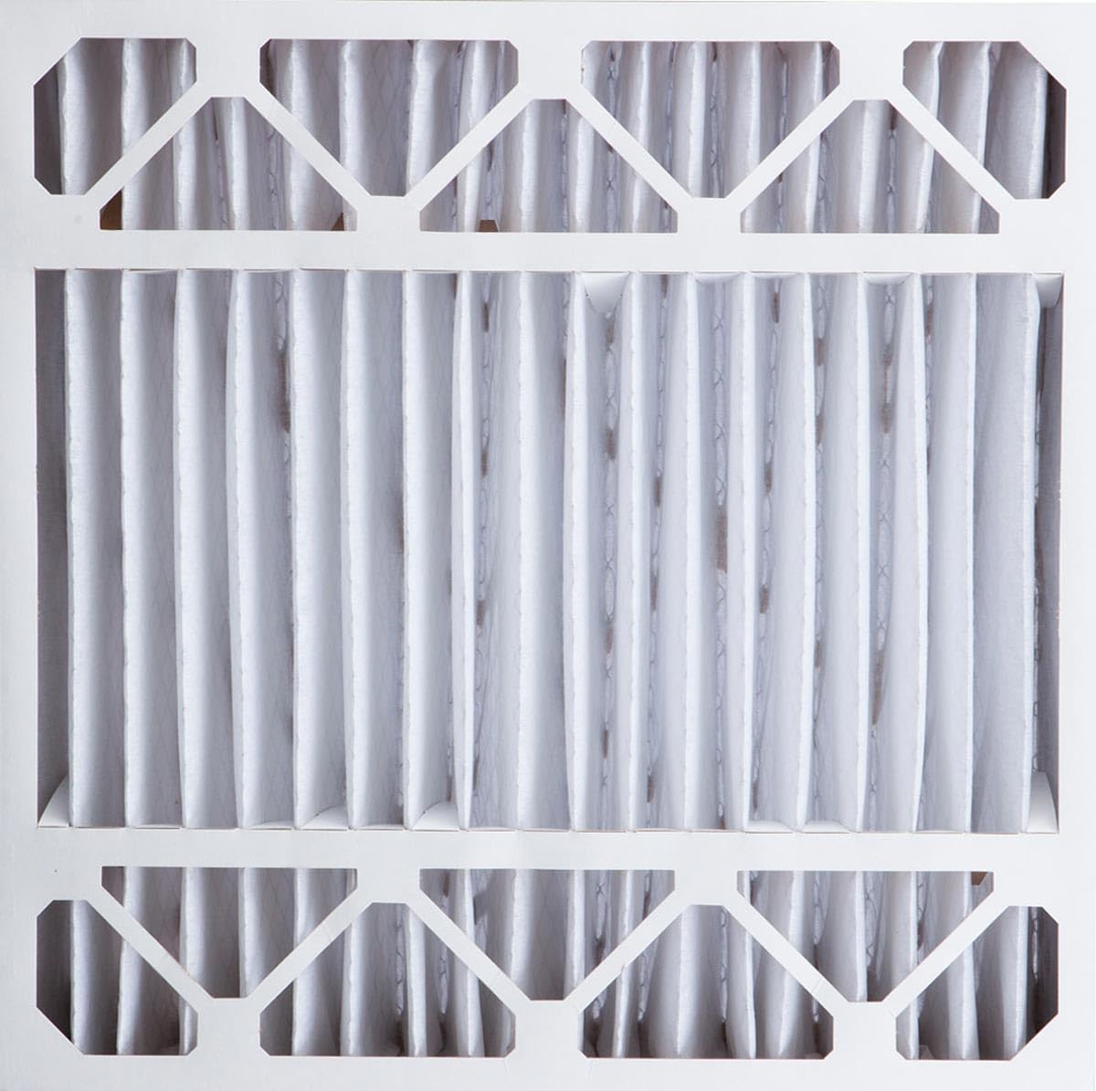 Nordic Pure 20x20x5HM12-1 Honeywell Replacement MERV 12 Pleated Furnace Air Filter, Box of 1