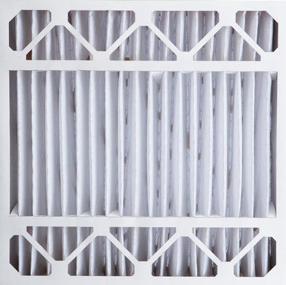 Nordic Pure 20x20x5HM12-1 Honeywell Replacement MERV 12 Pleated Furnace Air Filter, Box of 1