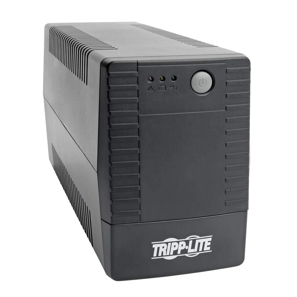 Tripp Lite UPS Desktop 900VA 480W AVR Batería de Respaldo compacta 120V 6 Salidas (VS900T)