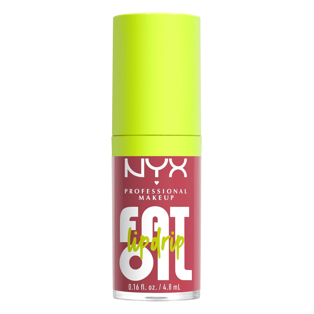 NYX Professional Makeup Fat Oil Lip Drip Gloss Sprinkle Sprinkle 4.8ml - Chillin´ Like A Villian