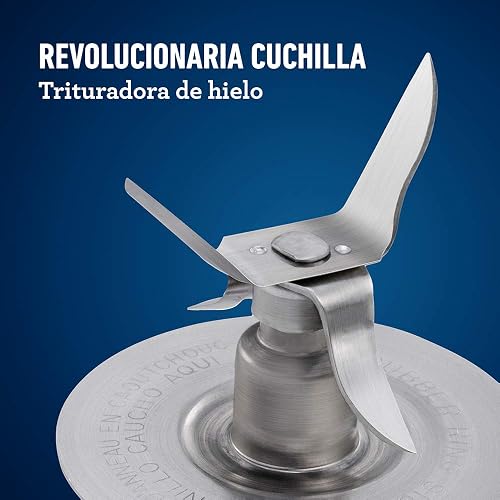 Oster® Licuadora Con Vaso De Plástico Y Control De Perilla