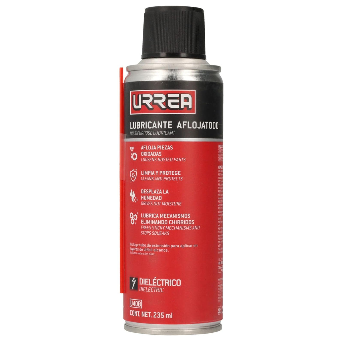 Urrea Aceite afloja todo dielec 235ml