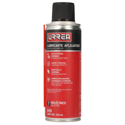Urrea Aceite afloja todo dielec 235ml