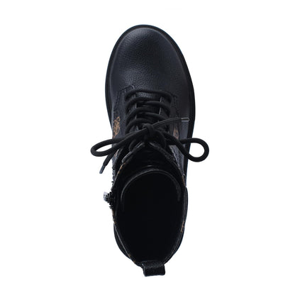 GUESS Orana Botas de combate para Mujer | Botas casuales