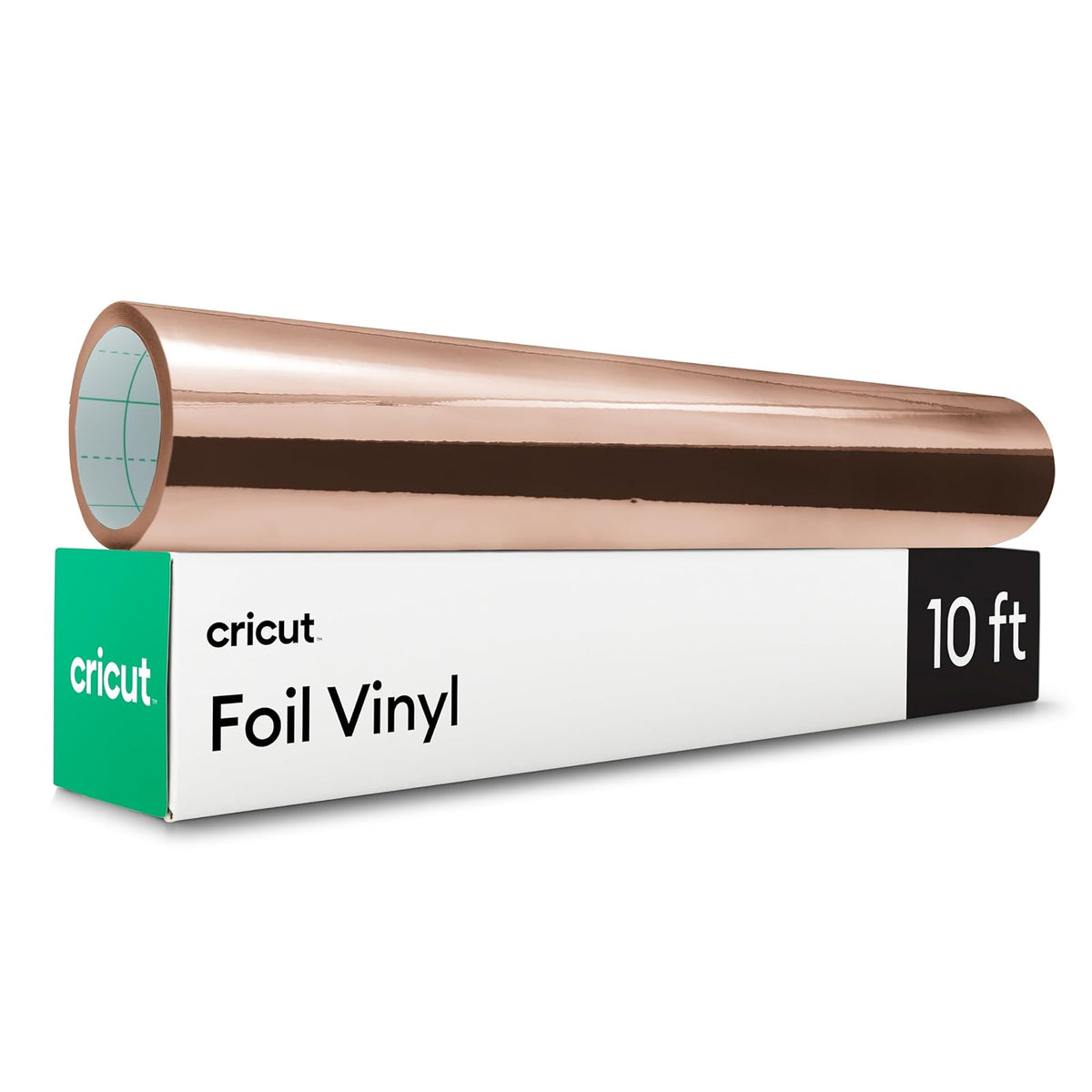 Cricut Vinilo Metálico Foil para Manualidades - Oro rosa