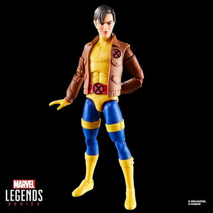 Marvel Legends Series, Marvel'S Morph, Figura Coleccionable X-Men '97 a Escala de 15 cm