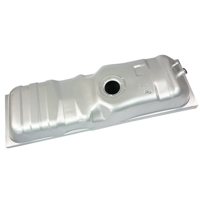 TRQ Tanque de Gasolina 16 gal Chevrolet GMC CK | Montaje frontal, acero recubierto de zinc, 28×33,9×110,6 cm, reemplazo directo