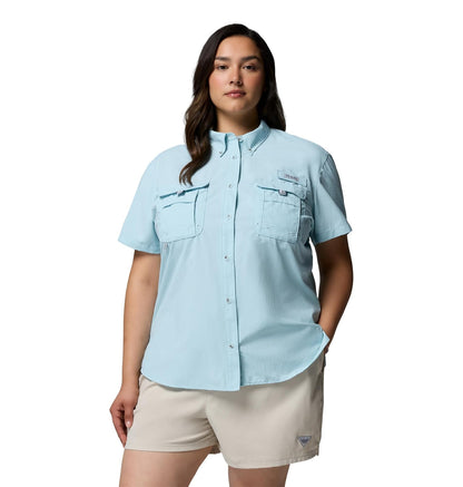 Columbia PFG Bahama II - Manga Corta para Mujer