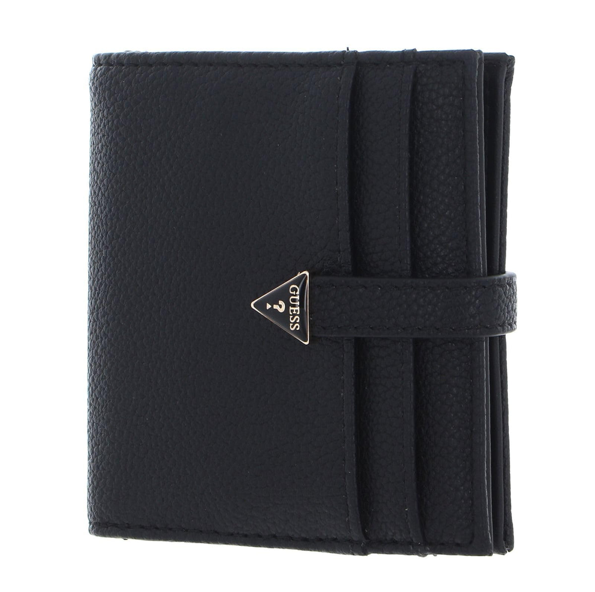 CARTERA LAUREL SLG TAB CARD CASE EN COLOR NEGRO