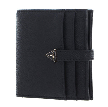 CARTERA LAUREL SLG TAB CARD CASE EN COLOR NEGRO